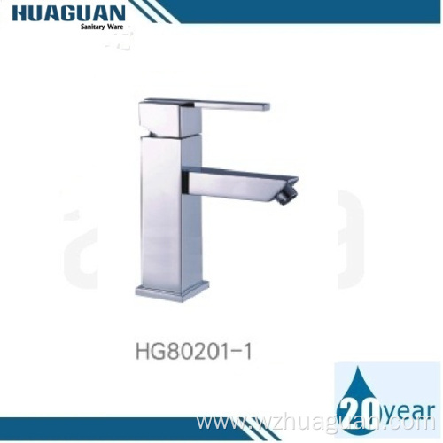 Best Selling New Designed Curved Basin Faucet